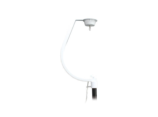 EQUINOX Stativfeste for 30cm speilkule Passer inntil 30cm speilkule. 35mm feste