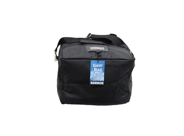 EQUINOX Universal bag for lyseffekter Ett innvendig rom på 270 x 360 x 340mm