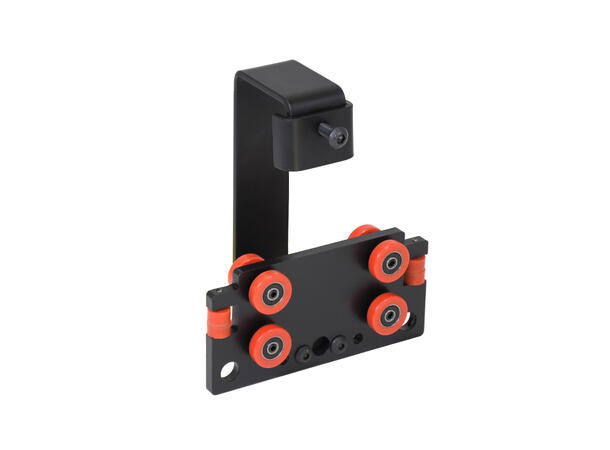 FlexRail Master Runner Sort for snortrekk og motor 