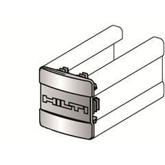 MOTEK endelokk for strut skinne Passer MQ-41