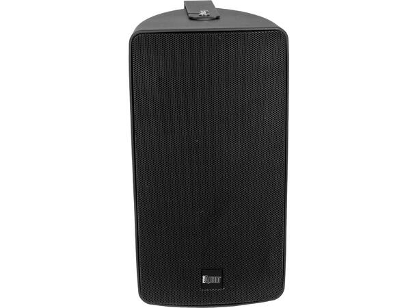 PROAUDIO AIR08X Passiv høyttaler. 8"+1" Sort. 180W/16 Ohm. IP46