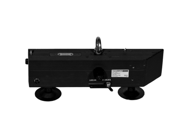 PROLIGHTS OXHGB01C45R Hanging/Ground bar 45 grader, høyre