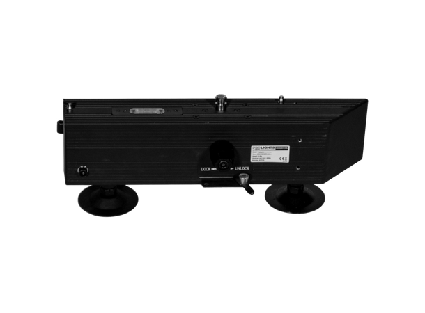 PROLIGHTS OXHGB01C45R Hanging/Ground bar 45 grader, høyre