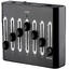 SBL 6 kanals DMX kontroller Batteri eller nettdrift. Adapter inkl.