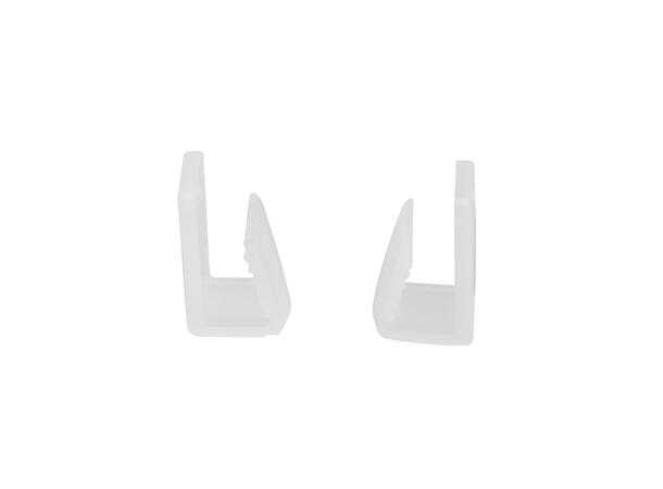 SBL Festeclamp for 230V LED strip 10 stk.