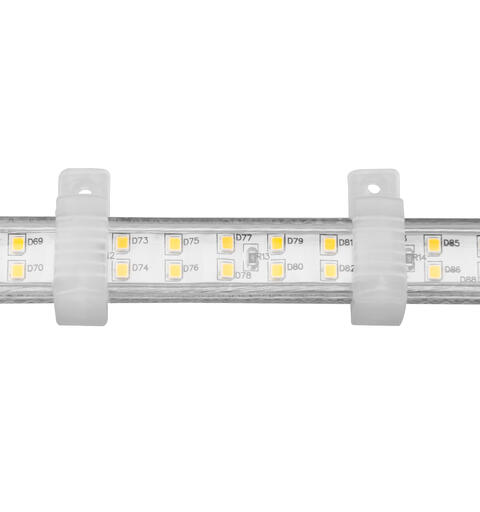 SBL Festeclamp for 230V LED strip 10 stk.