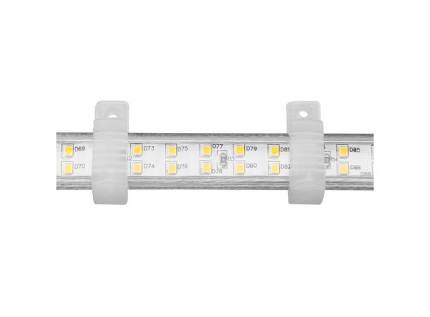 SBL Festeclamp for 230V LED strip 10 stk.