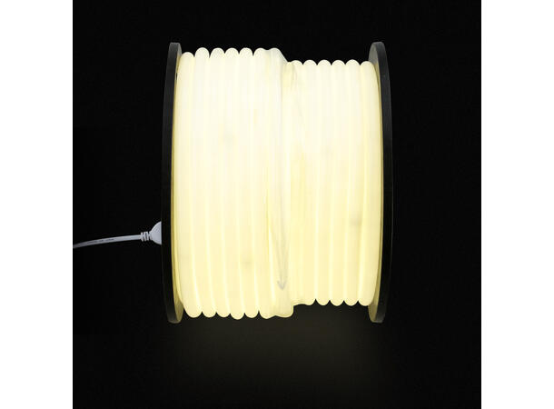 SBL Neoflex 230V naturell hvit Ø16mm 120Led/m 2835SMD.50m rull