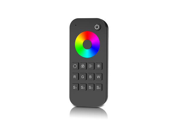 SBL remote 2,4GHz. RGBW Passer RGBW receiver
