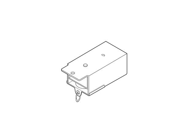 TOSO CM2000 Trekkstykke Snortrekk