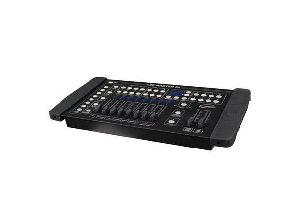 TRANSCENSION LED Master 64 kontroller Patchbar