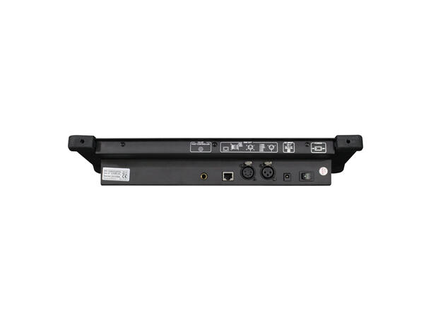 TRANSCENSION LED Master 64 kontroller Patchbar