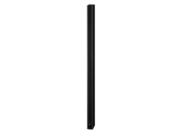 Yamaha VXL1B-16P Array høyttaler sort Dante PoE 16 x 1,5" drivere 25x170° VxH