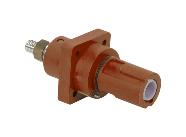 GDE Powerlock plugg for panel. L1 DRAIN. 400A