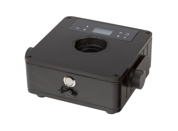 JB SYSTEMS ACCU DECOLITE IP 1x 15W RGBW LED, trådløs DMX. IP65
