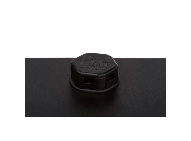JB SYSTEMS ACCU DECOLITE IP 1x 15W RGBW LED, trådløs DMX. IP65