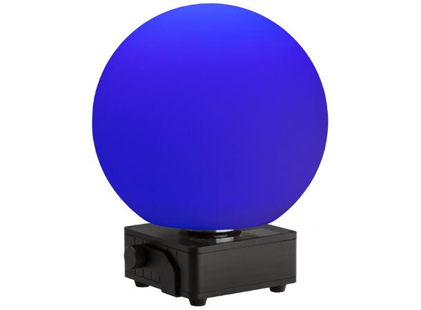 JB SYSTEMS ACCU DECOLITE IP 1x 15W RGBW LED, trådløs DMX. IP65