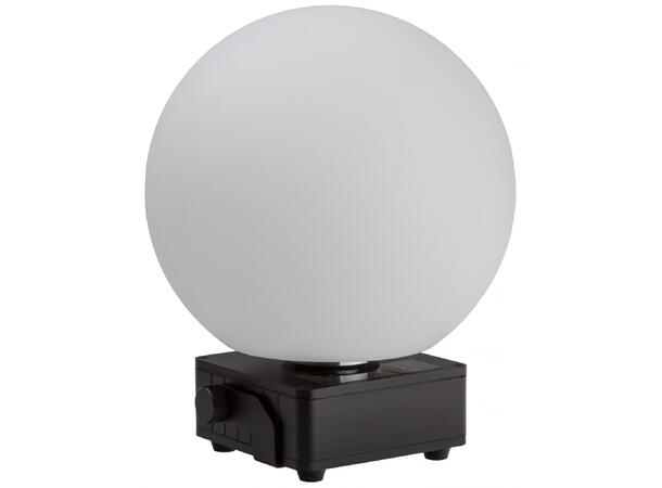 JB SYSTEMS ACCU DECOLITE IP 1x 15W RGBW LED, trådløs DMX. IP65