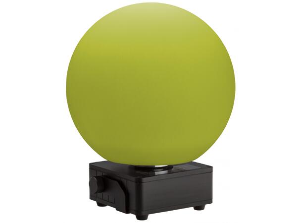 JB SYSTEMS ACCU DECOLITE IP 1x 15W RGBW LED, trådløs DMX. IP65