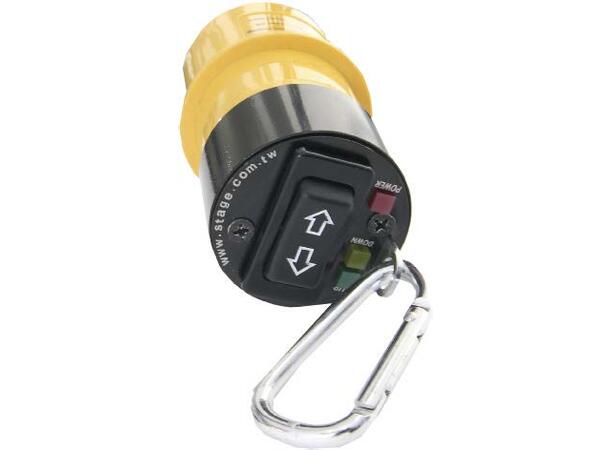 KUPO CHP-2E motorkontroller 1 kanal. Low voltage kontrol