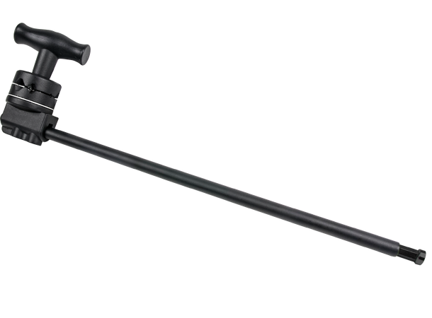 KUPO KCP-221B 20” Extension Grip Arm Sort. Med hex pin