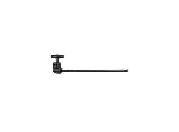KUPO KCP-221B 20” Extension Grip Arm Sort. Med hex pin
