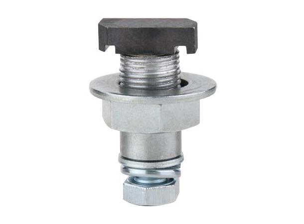 KUPO KT-056 slide bolt For bruk på Hilti Strut