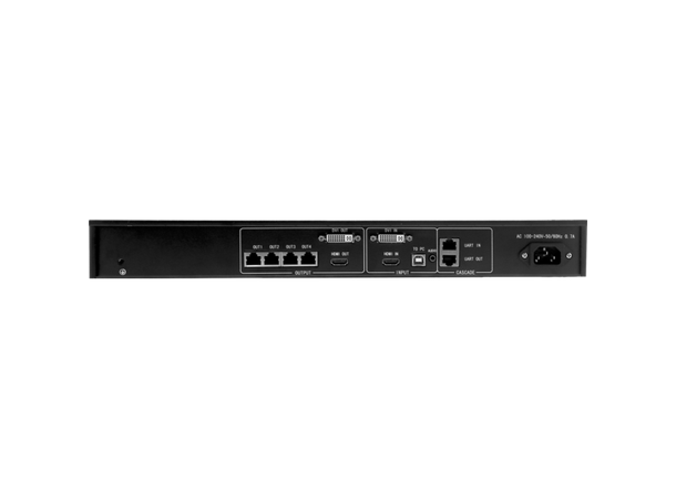NOVASTAR NOVAMCTRL660 Sending unit HDMI/DVI inn, 4x RJ45 ut
