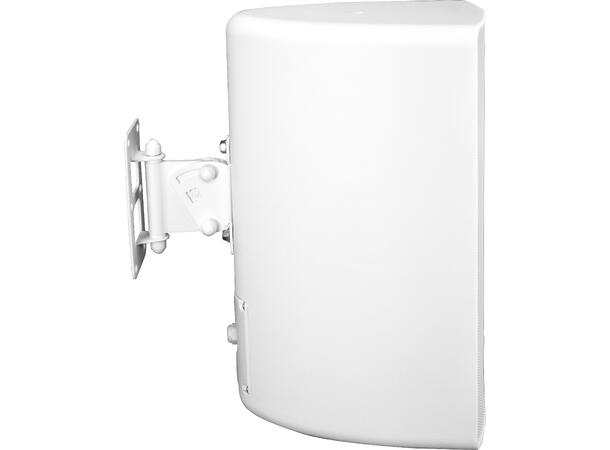 PROAUDIO AIR08X Passiv høyttaler. 8"+1" Hvit. 180W/16 Ohm. IP46