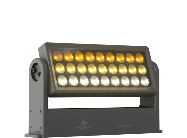 PROLIGHTS ARCPOD27Q LED Wash 27x10W RGBW, IP66