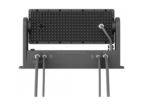 PROLIGHTS ARCPOD27Q LED Wash 27x10W RGBW, IP66