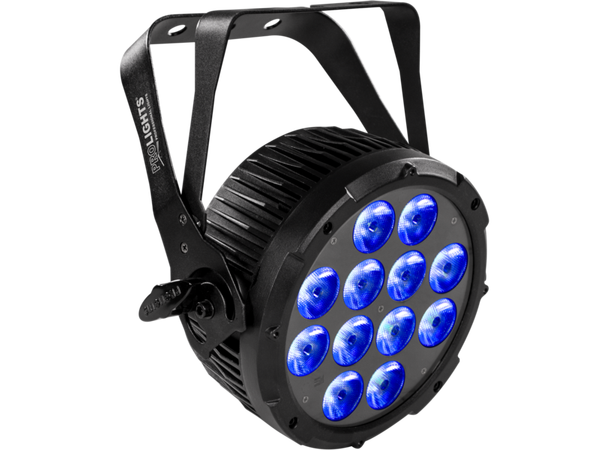 PROLIGHTS LUMIPAR12UQPRO5 LED Par NB!, DEMOVARE!
