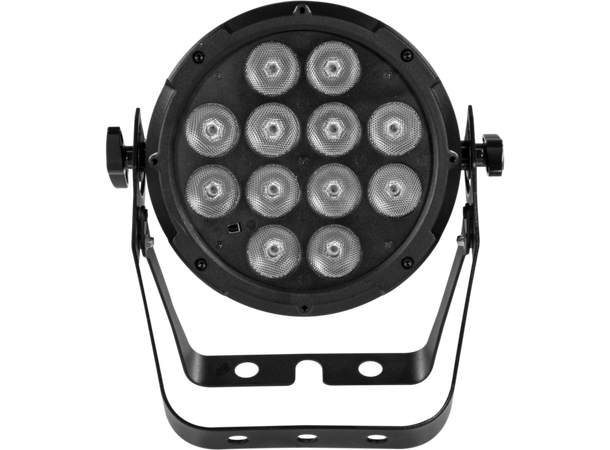 PROLIGHTS LUMIPAR12UQPRO5 LED Par NB!, DEMOVARE!