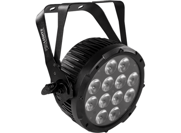 PROLIGHTS LUMIPAR12UQPRO5 LED Par NB!, DEMOVARE!