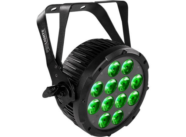 PROLIGHTS LUMIPAR12UQPRO5 LED Par NB!, DEMOVARE!