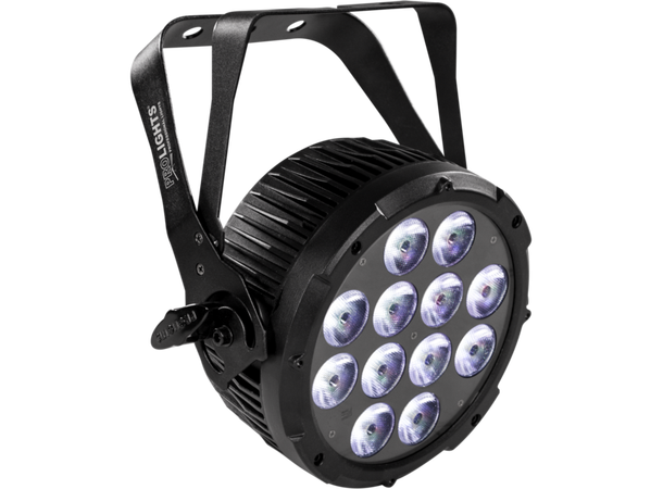 PROLIGHTS LUMIPAR12UQPRO5 LED Par NB!, DEMOVARE!