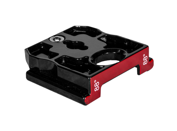 PROLIGHTS OXCJ88 Cabinet curve plate for OMEGAPIX