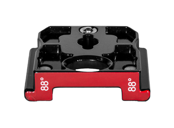 PROLIGHTS OXCJ88 Cabinet curve plate for OMEGAPIX