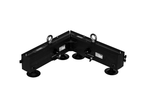 PROLIGHTS OXHGB01C45 Hanging/ ground bar OMEGAX26B/OMEGAX39T systems, 45 ° L