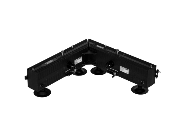 PROLIGHTS OXHGB01C45 Hanging/ ground bar OMEGAX26B/OMEGAX39T systems, 45 ° L