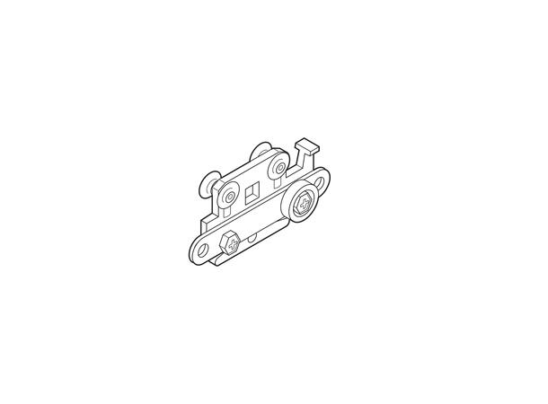 TOSO CM2000 Pilotfører Snortrekk
