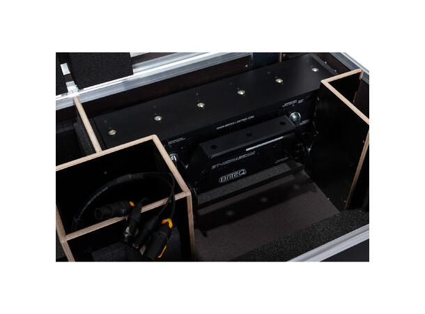 BRITEQ Flightcase for BT-NONABEAM for 4 stk Nonabeam
