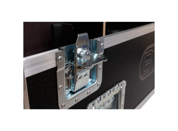 BRITEQ Flightcase for BT-NONABEAM for 4 stk Nonabeam
