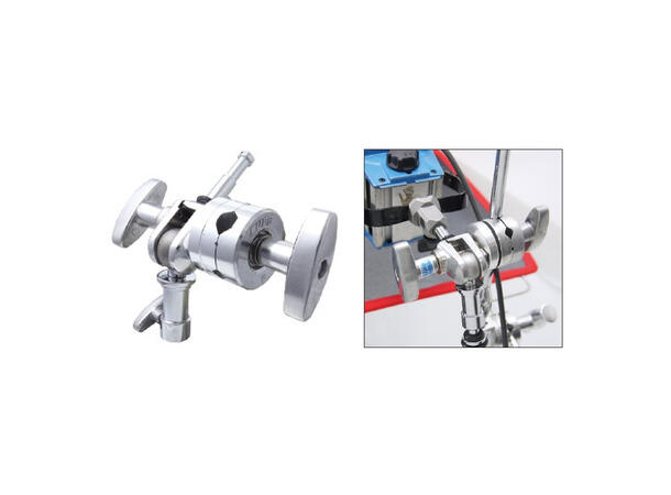 KUPO KCP-230 Grip Head with 16mm spigot Stål. Swivel 16mm Baby Spigot 