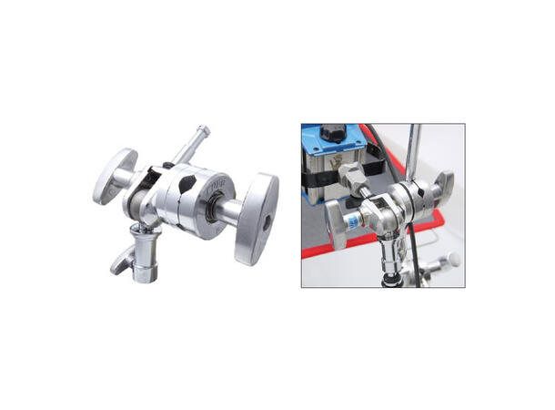 KUPO KCP-230 Grip Head with 16mm spigot Stål. Swivel 16mm Baby Spigot