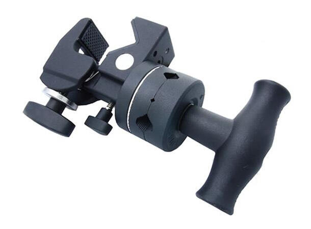 KUPO KCP-270B Super Convi Clamp Griphead Sort