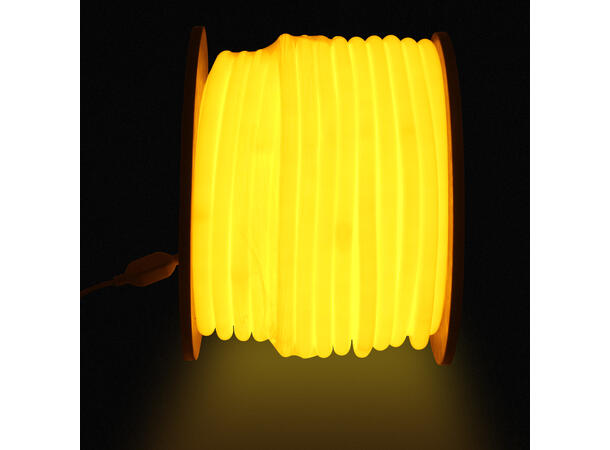 SBL Neoflex 230V gull Ø16mm 120Led/m 2835SMD.50m rull