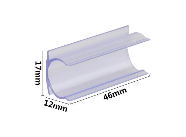 SBL monteringsbrakett for Ø16mm Neoflex 10 stk.
