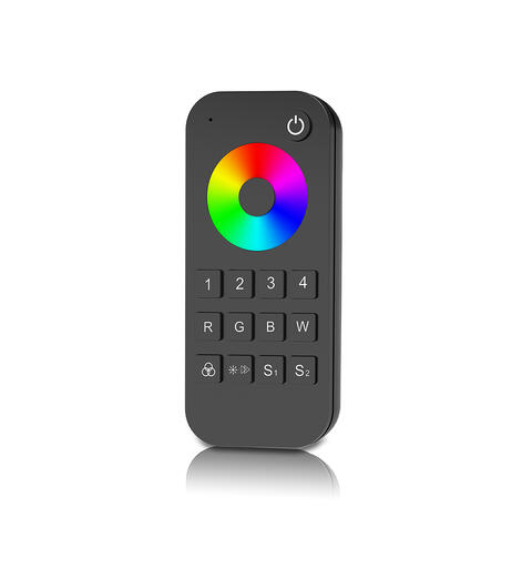 SBL remote 2,4GHz. RGBW. 4 soner Passer RGBW receiver