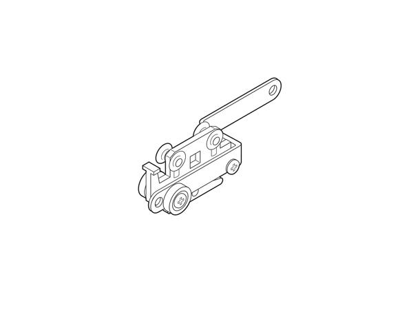 TOSO CM2000 Mesterfører Snortrekk